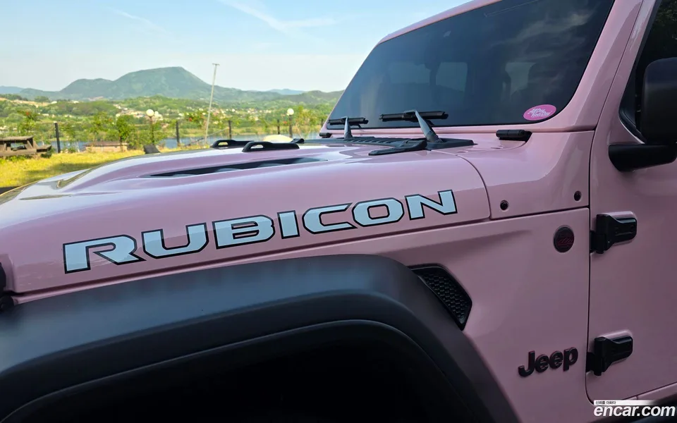 Jeep Wrangler 2.0 4 2024 — миниатюра 4