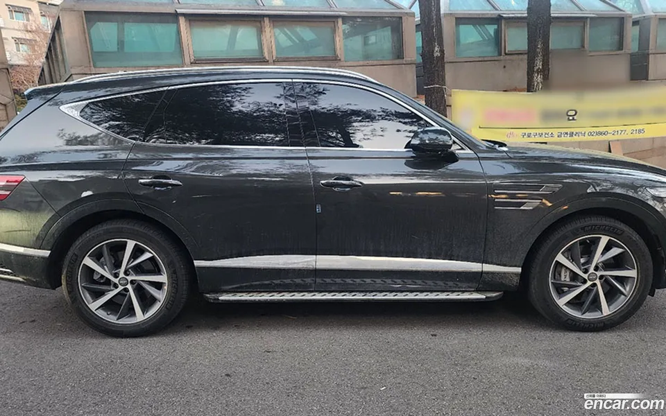 Genesis GV80 2.5T AWD 2024 — миниатюра 3