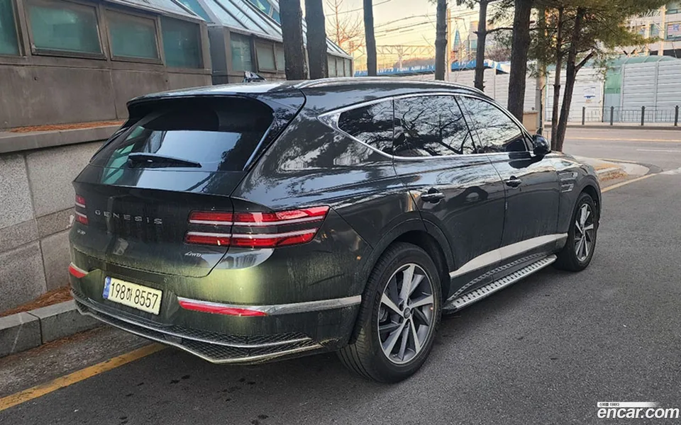Genesis GV80 2.5T AWD 2024 — миниатюра 4