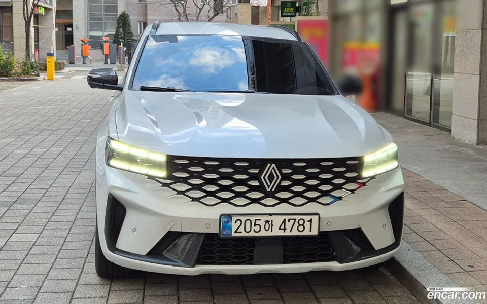 Renault Samsung Grand Koleos 2025