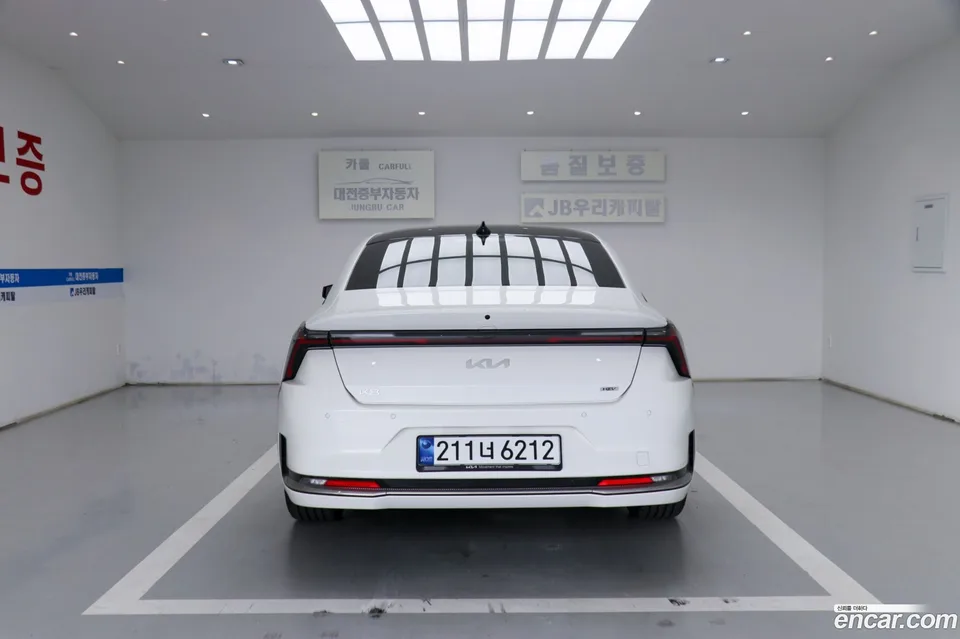 Kia K8 Hybrid 2025 — миниатюра 2