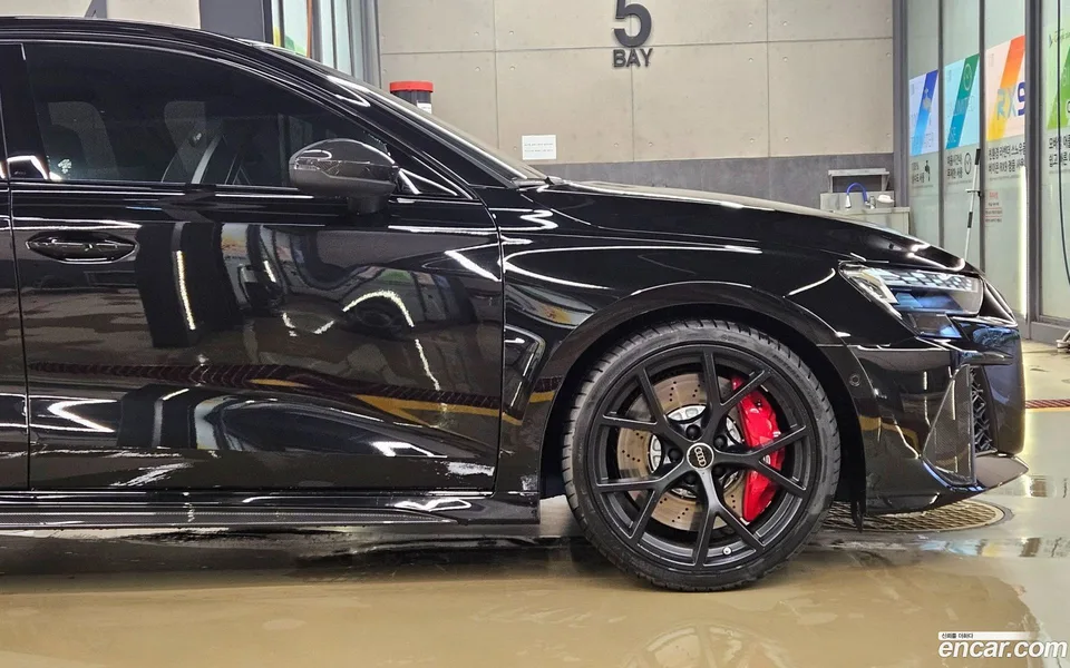 Audi RS3 (8Y) 2.5 TFSI 2025 — миниатюра 4