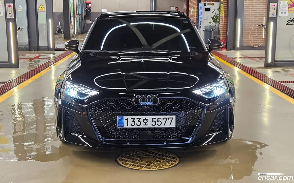 Audi RS3 (8Y) 2025