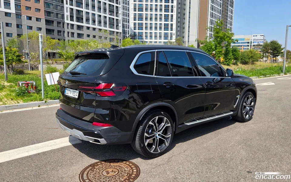 BMW X5 xDrive 30d xLine 2024 — миниатюра 2