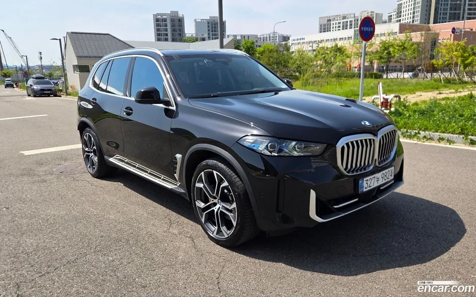 BMW X5 xDrive 30d xLine 2024 — миниатюра 3