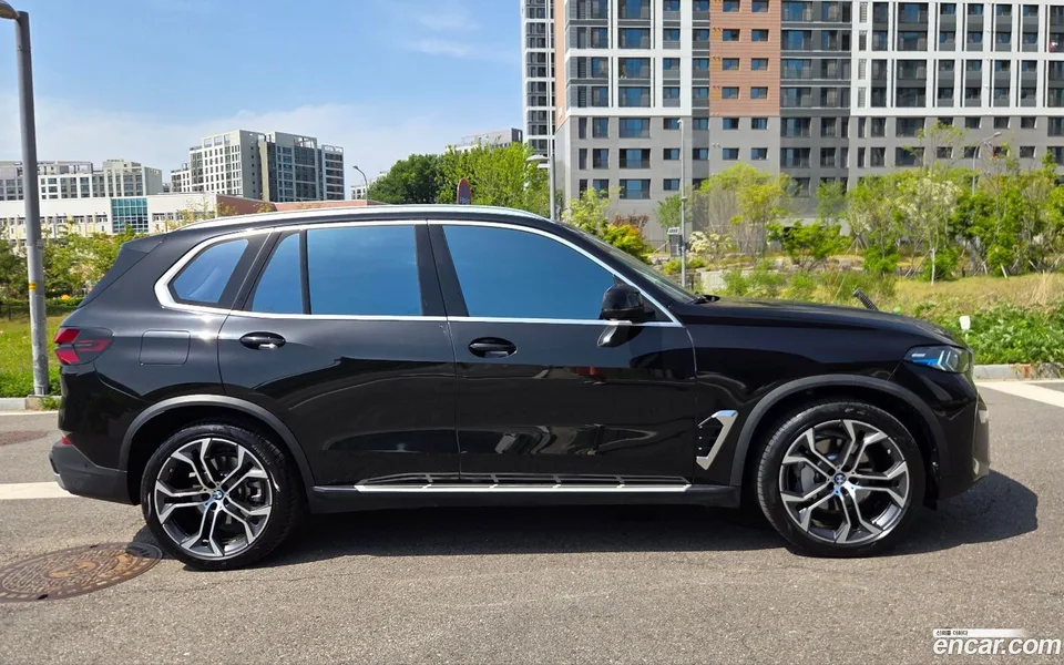 BMW X5 xDrive 30d xLine 2024 — миниатюра 4