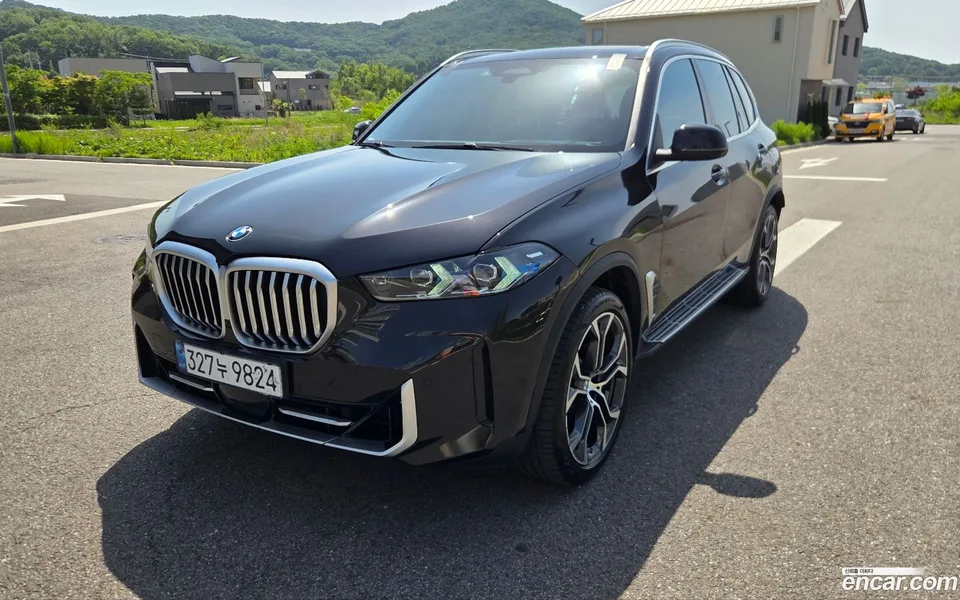 BMW X5 2024