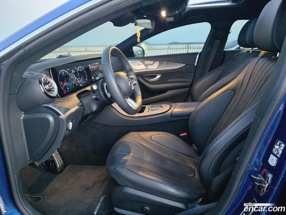 Mercedes-Benz CLS-Class CLS450 4MATIC 2022 — миниатюра 2