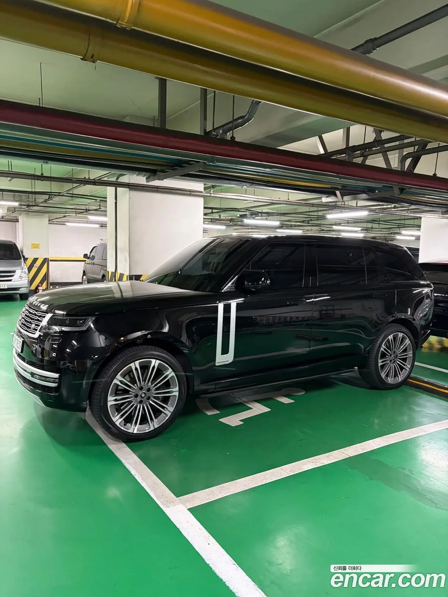 Land Rover Range Rover 2024