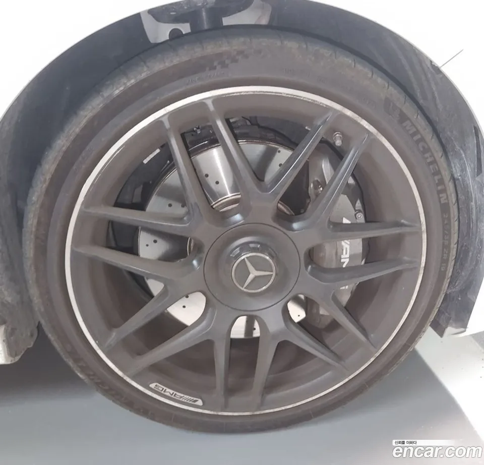 Mercedes-Benz A-Class AMG A45 4MATIC+ 2023 — миниатюра 2