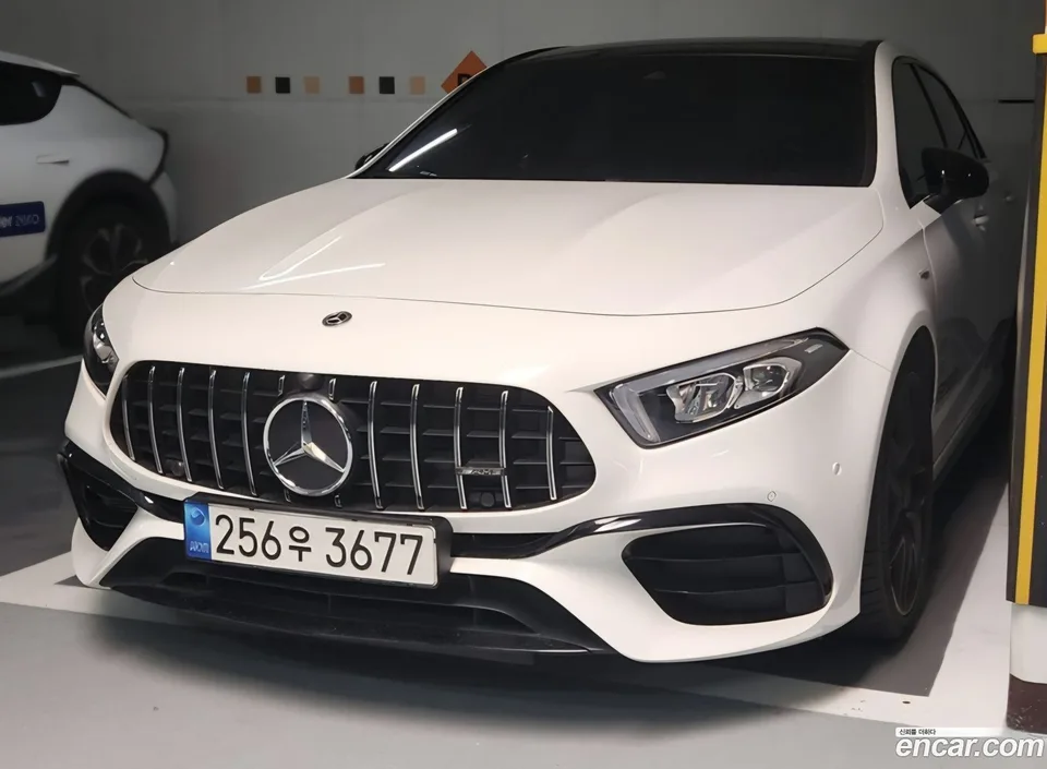 Mercedes-Benz A-Class 2023