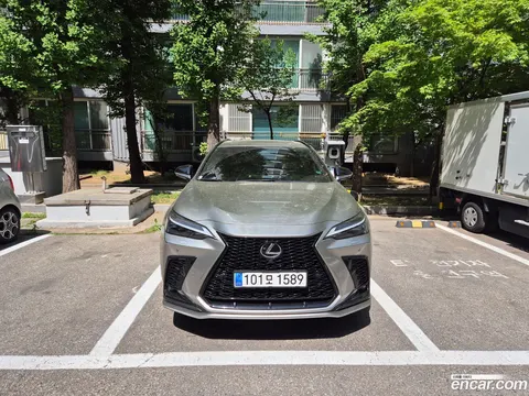 Lexus NX 450h+ 2023 buy in Moscow