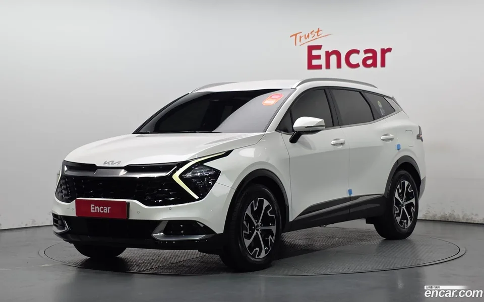 Kia Sportage Hybrid 2023