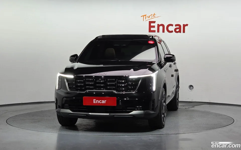 Kia Sorento 2.5T 2WD 2025 — thumbnail 3