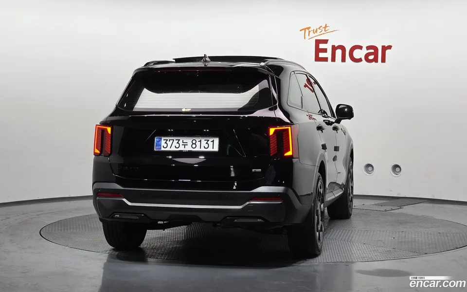 Kia Sorento 2.5T 2WD 2025 — thumbnail 4