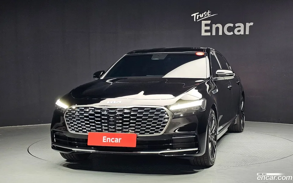 Kia K9 3.8 GDI AWD 2024 — миниатюра 3