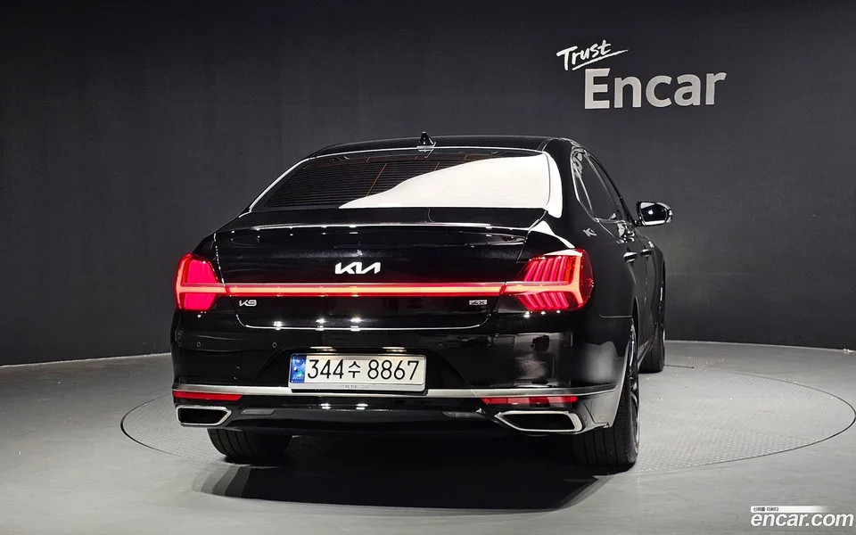 Kia K9 3.8 GDI AWD 2024 — миниатюра 4