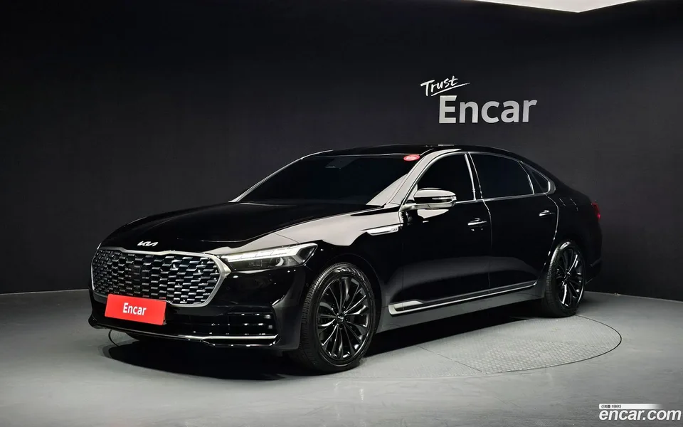 Kia K9 3.8 GDI AWD 2024 — фото 1, купить с доставкой в Москву