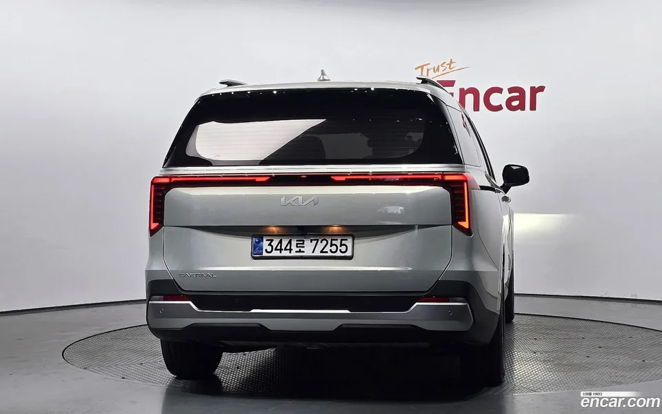 Kia Carnival 9 2025 — миниатюра 4