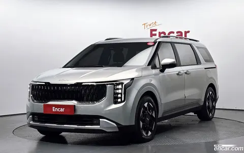 Kia Carnival 2025 купить в Москве