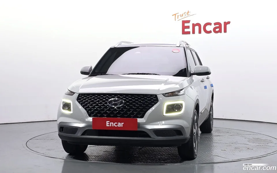 Hyundai Venue 1.6 2024 — миниатюра 3