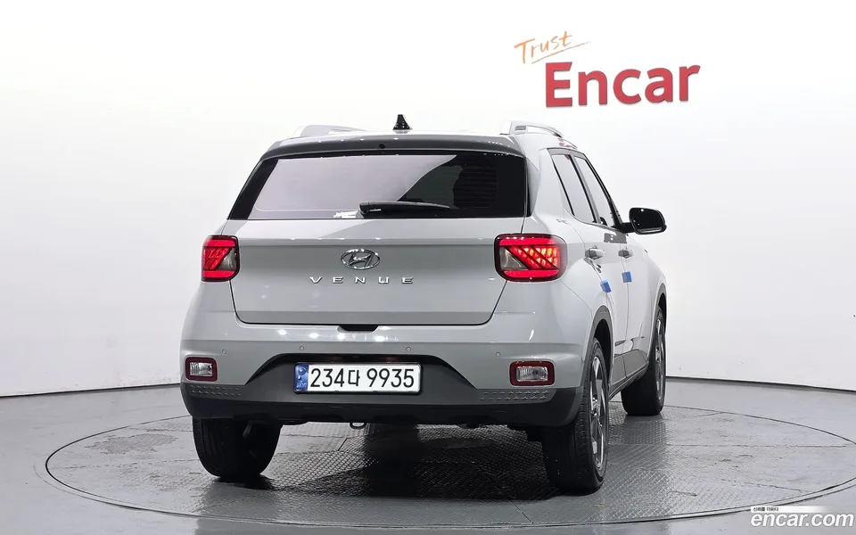 Hyundai Venue 1.6 2024 — миниатюра 4
