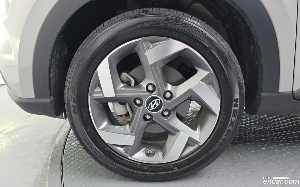 Hyundai Venue 1.6 2024 — миниатюра 5