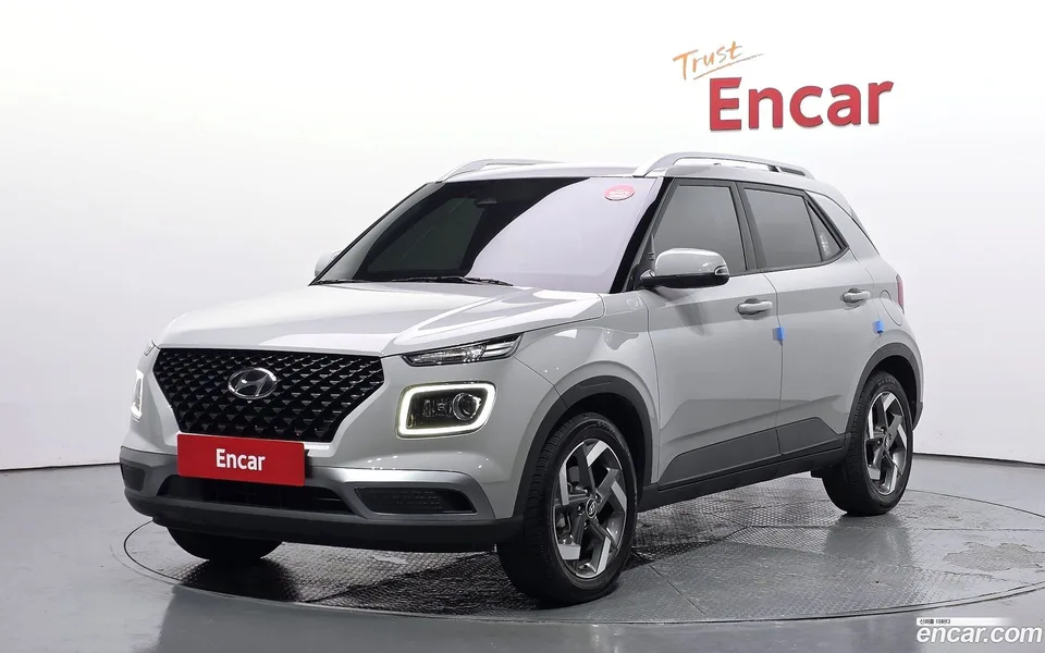 Hyundai Venue 2024