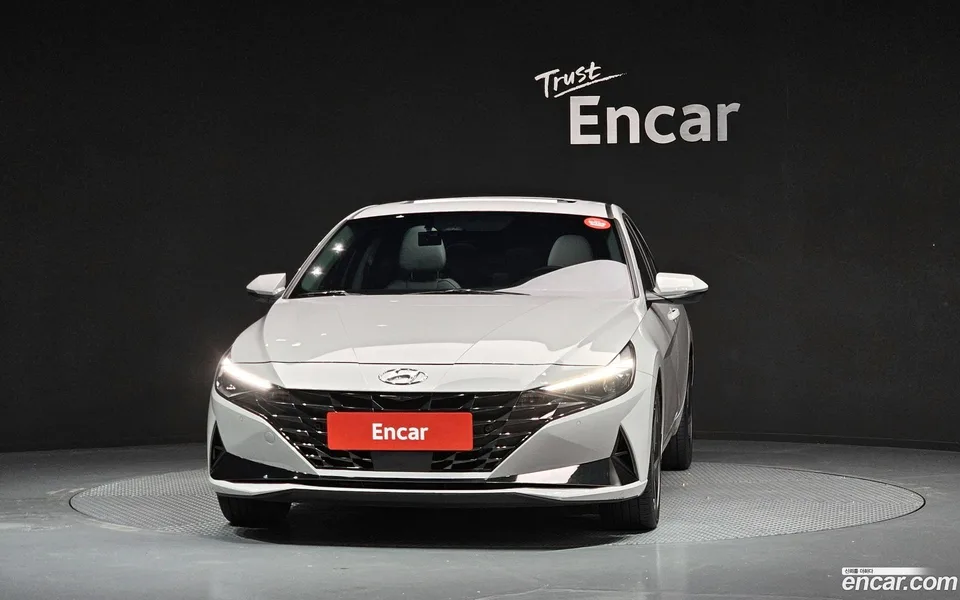 Hyundai Avante 1.6 2022 — миниатюра 3