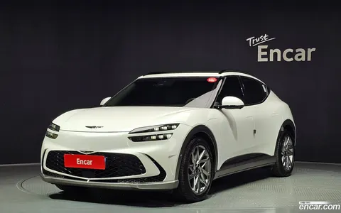 Genesis GV60 2022 buy in Moscow