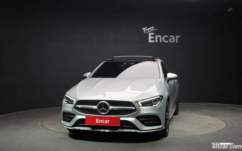 Mercedes-Benz CLA-Class CLA250 4MATIC 2022 — thumbnail 3