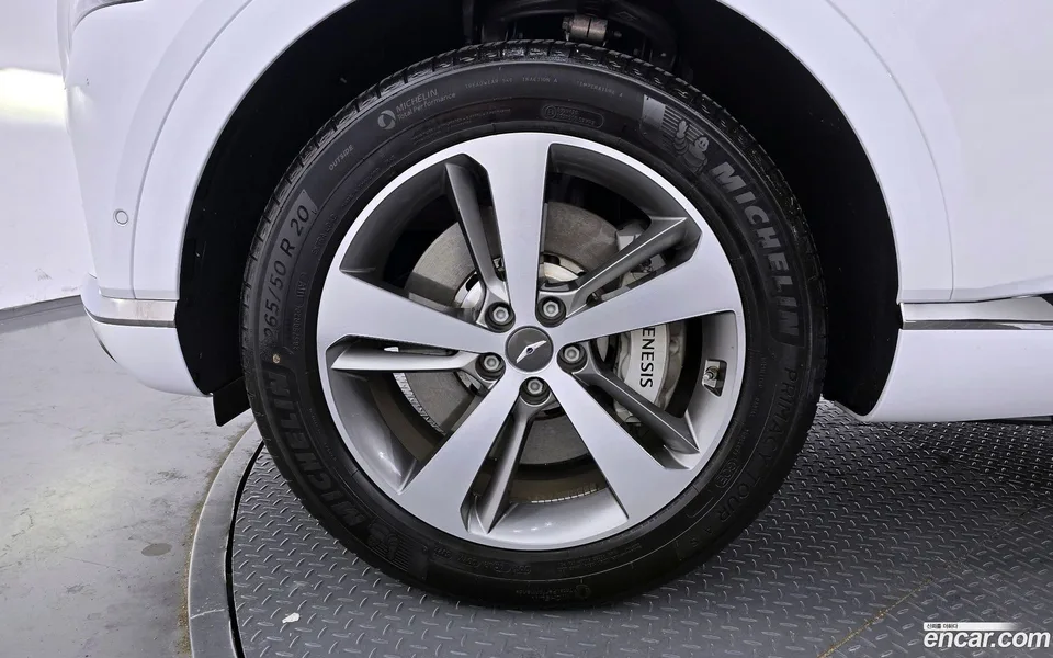 Genesis GV80 2.5T AWD 2022 — миниатюра 2