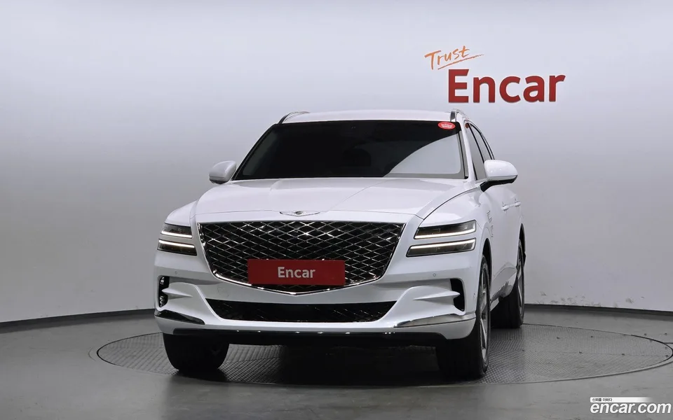 Genesis GV80 2.5T AWD 2022 — миниатюра 3