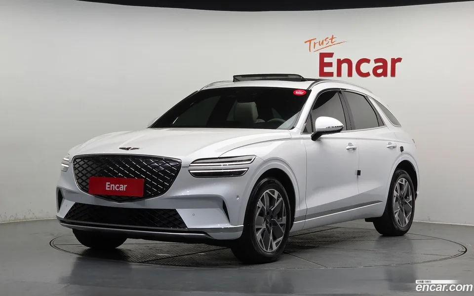 Genesis Electrified GV70 2022