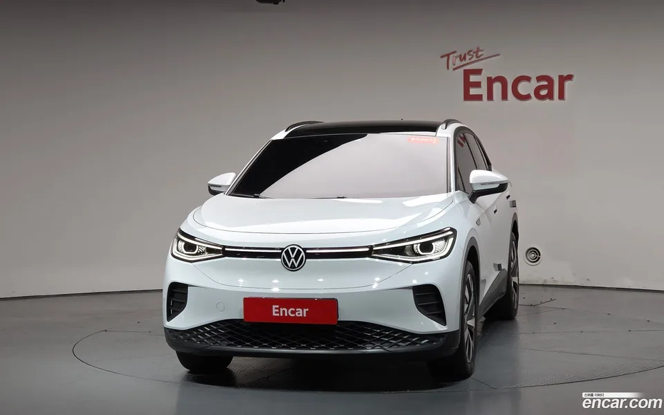 Volkswagen ID.4 2023 — миниатюра 3