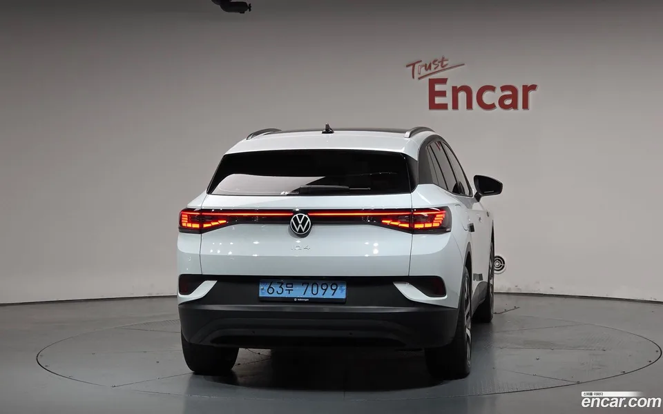 Volkswagen ID.4 2023 — миниатюра 4