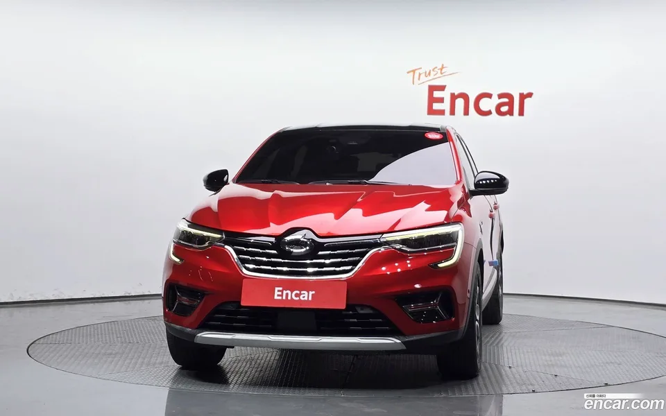 Renault Samsung XM3 (Arkana) 1.3 TCe RE 2022 — миниатюра 3