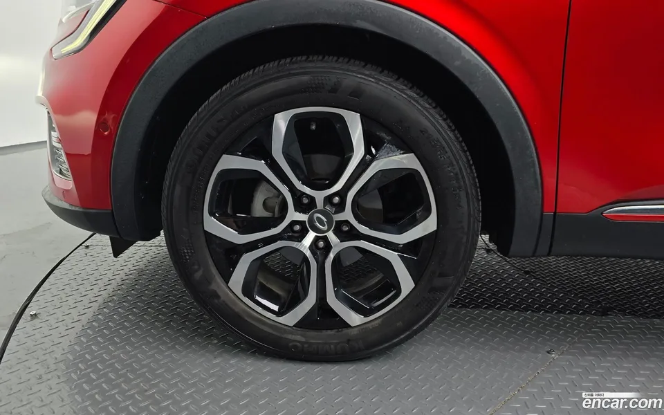 Renault Samsung XM3 (Arkana) 1.3 TCe RE 2022 — миниатюра 5