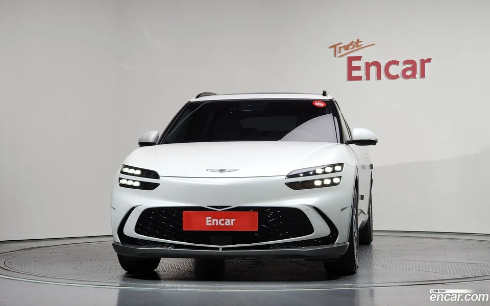 Genesis GV60 2022 — миниатюра 3