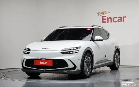 Genesis GV60 2022 buy in Moscow