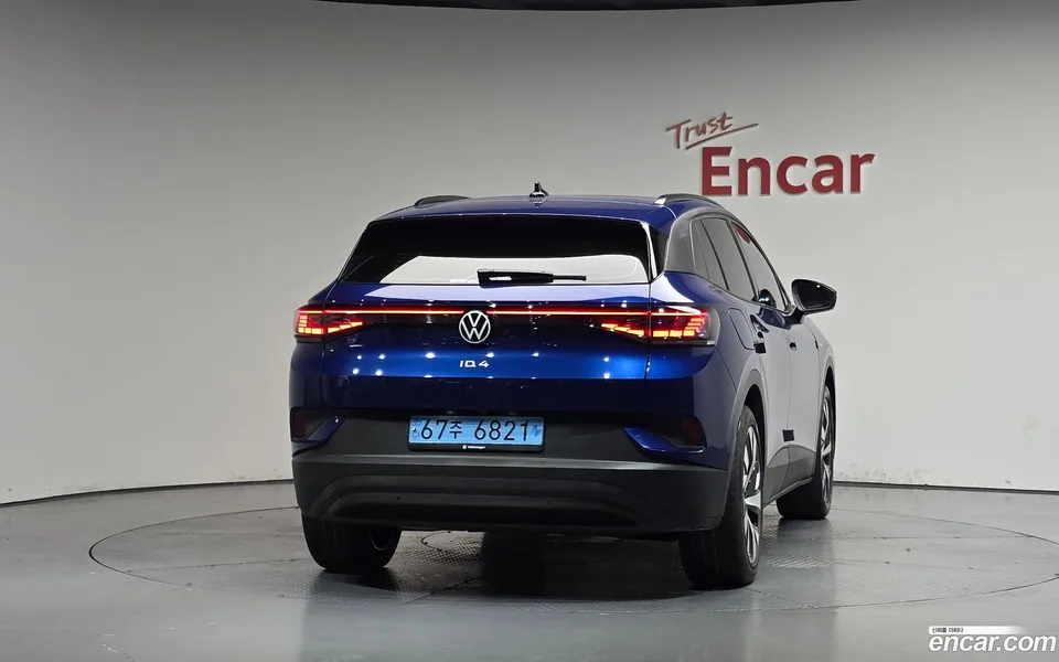 Volkswagen ID.4 2023 — миниатюра 4