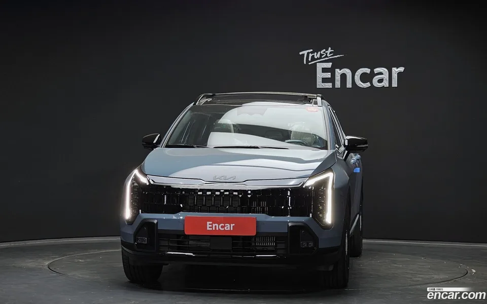 Kia Sportage 1.6 4WD 2026 — миниатюра 3