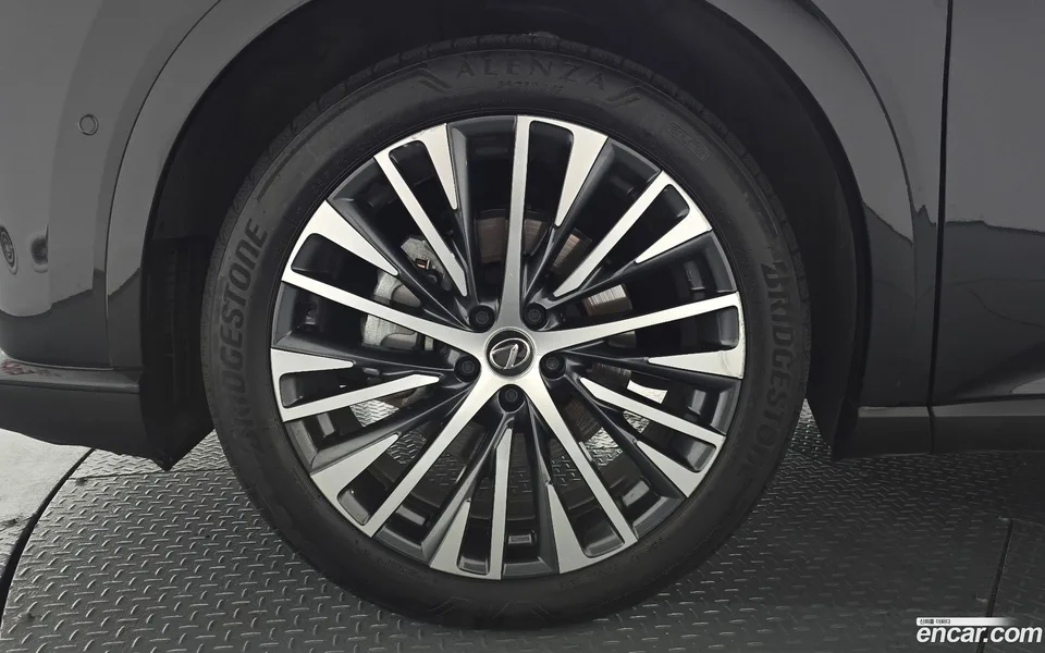 Lexus RX 450h+ 2023 — миниатюра 5