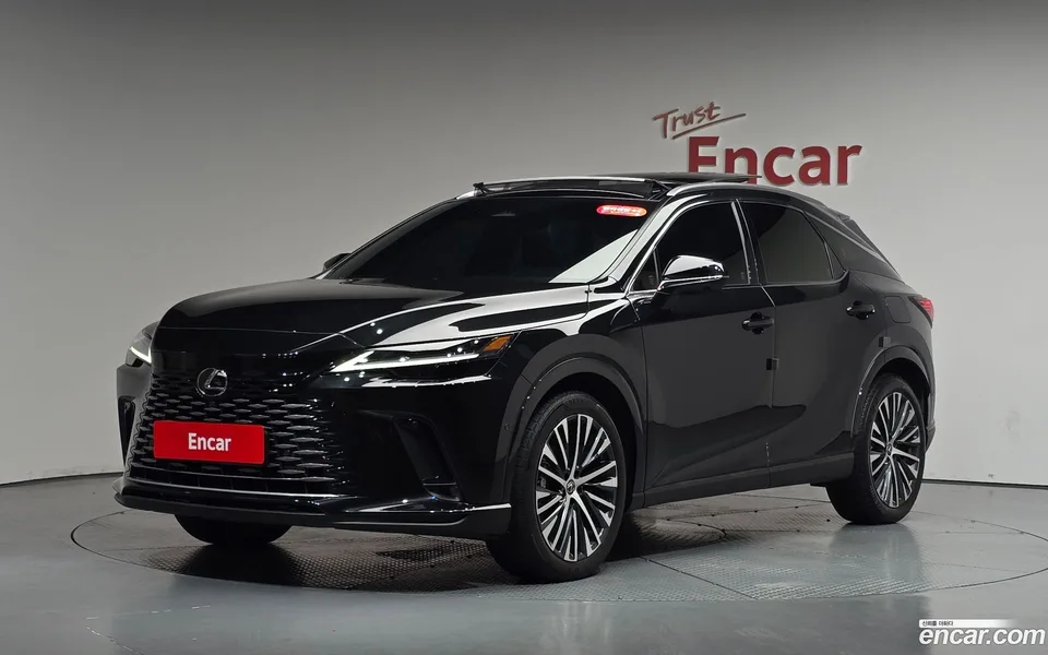 Lexus RX 450h+ 2023