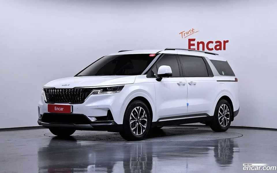 Kia Carnival 2022