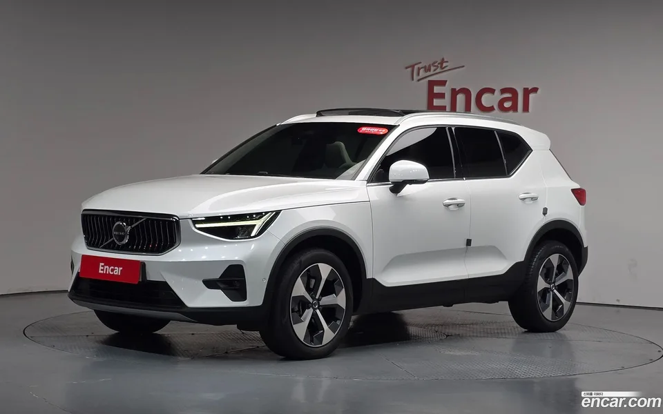 Volvo XC40 2022