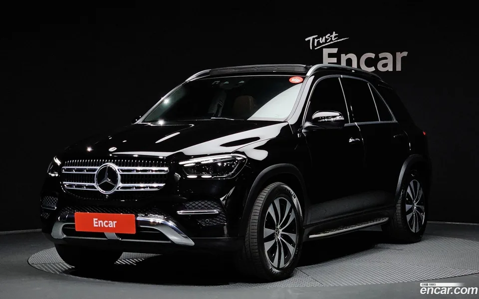 Mercedes-Benz GLE-Class 2024