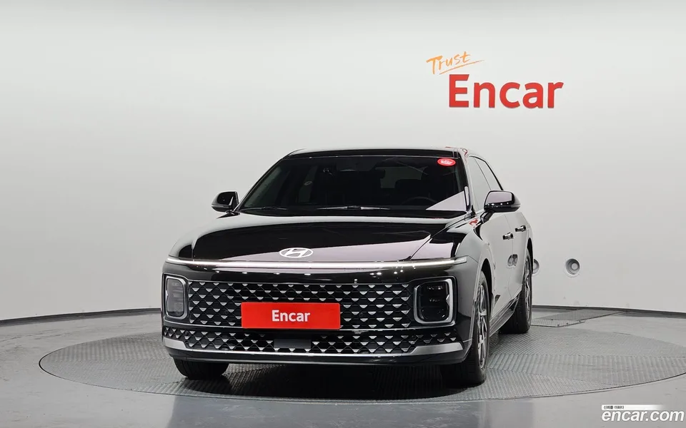 Hyundai Grandeur 2.5 2WD 2024 — миниатюра 3