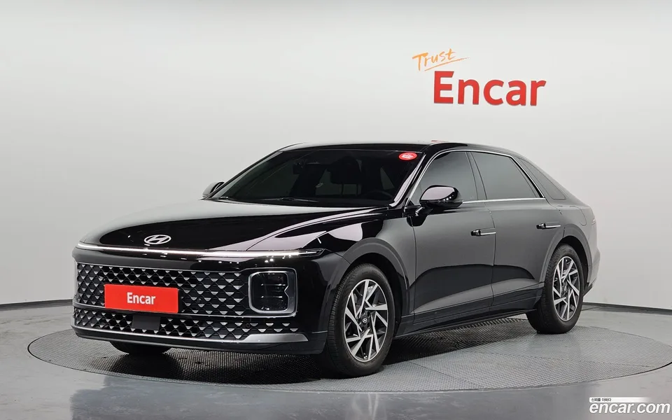 Hyundai Grandeur 2024