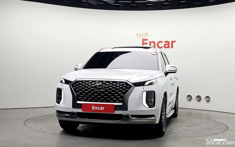 Hyundai Palisade 3.8 4WD 2022 — миниатюра 3